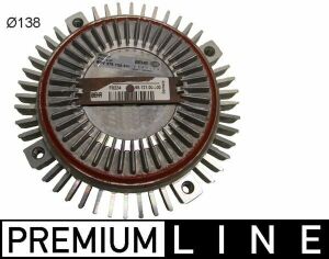 Термомуфта E36/E34/E39 (4 болта) 1.6-3.5 87-05 (Premium Line! OE)