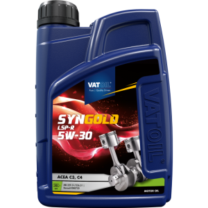 Моторна олива Vatoil SYNGOLD LSP-R 5W-30, 1 літр