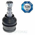 Кульова опора