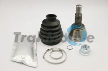 ШРКШ зовнішній комплект 25/28 зубів Ford Focus 98–