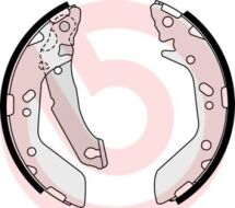 Тормозные колодки барабанные