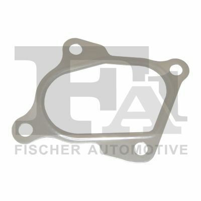 FISCHER MITSUBISHI Прокладка глушителя Pajero 3.2 07-