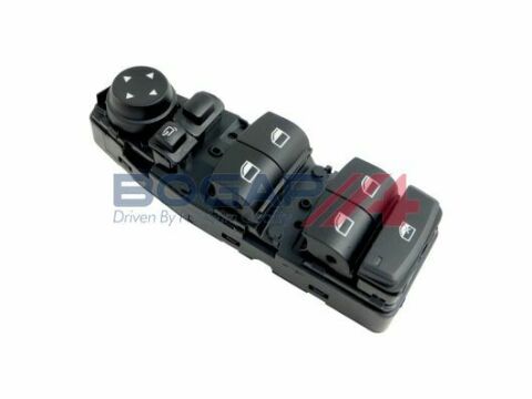 Кнопка стеклоподъемника (L) BMW X1 (E84) 09-15 N20/N46/N47/N52 (блок)