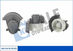 Салонный вентилятор Volkswagen Audi Q7, Amarok, Touareg, Porsche Cayenne 2002–