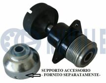 Механизм свободного хода генератора transit connect 1,8tdci Механизм свободного хода генератора transit connect 1,8tdci