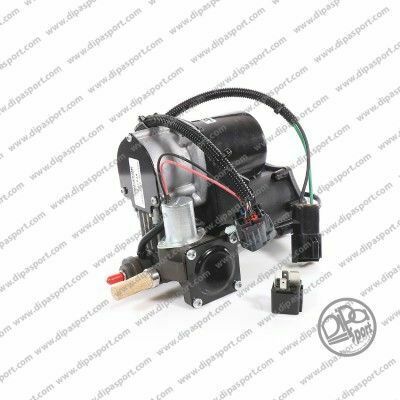 Компресор, пневматична установка