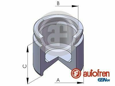 Поршень супорта Vectra A/Ascona/Corsa/Cadet 70-95 48*44,5mm