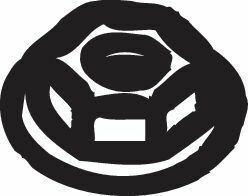 Деталі вихлопної системи