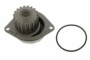 Насос охолоджувальної рідини, охолодження двигуна