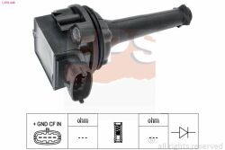 Котушка запалювання Volvo C70/S70/80/V70/XC70 97– Котушка запалювання Volvo C70/S70/80/V70/XC70 97–