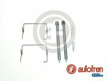 Ремкомплект гальмiвних колодок