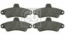 Тормозные колодки задние Ford Mondeo 1.6-2.0 1993–