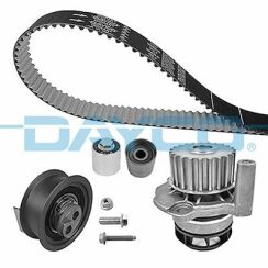 Комплект ГРМ (+ насос) Audi A3/Skoda Octavia/VW Golf 2.0FSI 04-10 Комплект ГРМ (+ насос) Audi A3/Skoda Octavia/VW Golf 2.0FSI 04-10