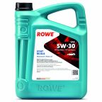 Моторна олива ROWE HIGHTEC SYNT RS DLS 5W-30, 4 літри