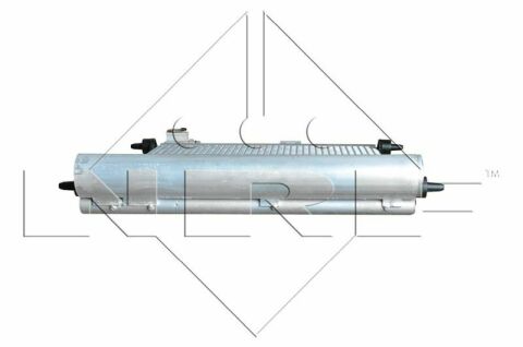 Радиатор кондиционера Citroen Xsara/Peugeot 406/607 1.8-3.0 98-11