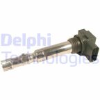 Котушка запалювання Skoda Fabia/VW Polo 1.2 01-14 Котушка запалювання Skoda Fabia/VW Polo 1.2 01-14