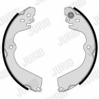 Колодки гальмівні задні барабанні Nissan NV200 11–