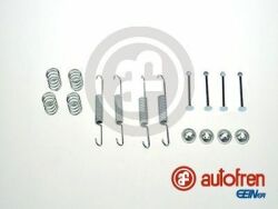 Комплект монтажний барабанних гальм зад SORENTO 02- 180х40