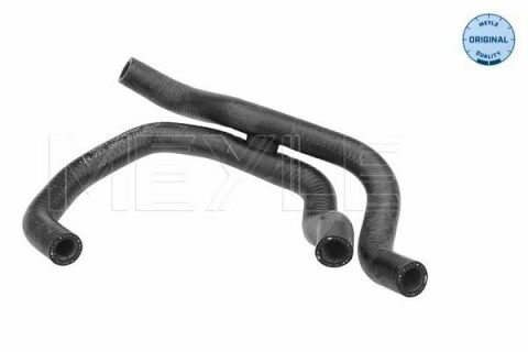 Патрубок системи охолодження Audi A3/Skoda Octavia/VW Golf IV 1.6/2.0 96-13