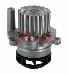 Насос воды Audi A3-A6/Seat/Skoda Octavia/VW Golf/Passat/Caddy/Mitsubishi Lancer 1.9-2.0TDI 00- (19z)