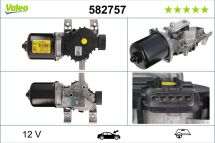 Двигун склоочисника Valeo