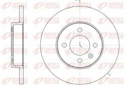 Диск тормозной перед..golf 3/4, passat seat toledo, inca