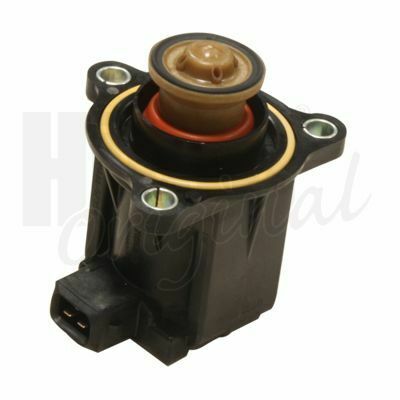 Клапан повітряної тяги (перепускний) BMW 3 (F30/F80)/5 (F10)/7 (F01-F04) 08-16 N13/N55/N63 (HÜCO)