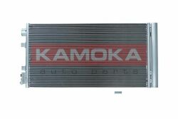 Радiатор кондицiонера з осушувачем RENAULT FLUENCE 10-/MEGANE 08-/SCENIC 08-