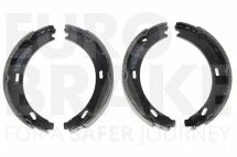 Комплект тормозных колодок, стояночная тормозная система