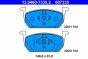 Колодки гальмівні (передні) Audi A1 18-/Seat Leon 12-/Ibiza/VW Polo 17- (VW), фото 6 - інтерент-магазин Auto-Mechanic