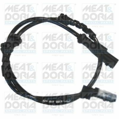 Датчик ABS (передний) Renault Clio/Logan/Dacia Sandero 1.2-2.0 04- (L=622mm)