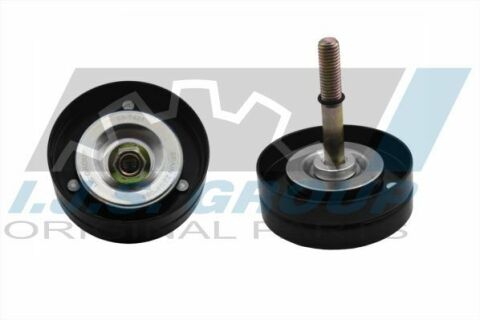 Ролик генератора Skoda Fabia/Roomster/VW Fox/Polo 1.2 01- (паразитний) (76x24) Ролик генератора Skoda Fabia/Roomster/VW Fox/Polo 1.2 01- (паразитний) (76x24)