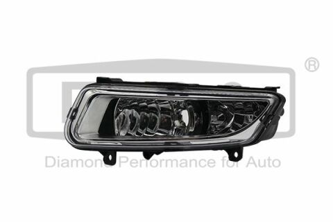 Фара протитуманна VW Polo V 09- (L) Фара протитуманна VW Polo V 09- (L)