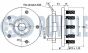 К-кт Подшипника передние ступицы grand cherokee iii 05-, фото 2 - интернет-магазин Auto-Mechanic