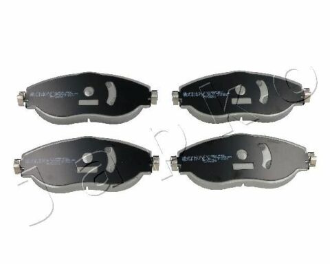 Комплект гальмівних накладок, дискове гальмо Комплект гальмівних накладок, дискове гальмо