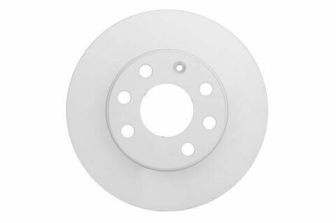 Диск тормозной (передний) Opel Astra F 91-05/Corsa A/B 82-00/Kadett E 79-93 (236x12.6)