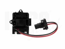 Резистор вентилятора салону Renault Clio II 1.4 1998–2005, Clio Symbol I 1.2 16V 2002–