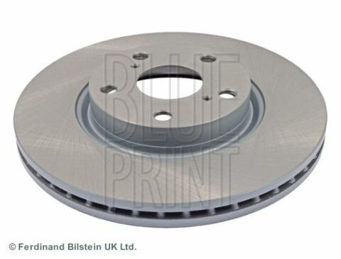 Диск тормозной (передний) Toyota Avensis/Corolla 03-09 (295x26)