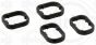 Прокладка радіатора масляного BMW 3 (E90/F30/F80)/5 (F10)/7 (F01/F02/F03/F04) 07-18 (к-кт), фото 5 - інтерент-магазин Auto-Mechanic