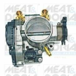 Дросельна заслінка Volkswagen Passat, Audi A4/A6 1995– Дросельна заслінка Volkswagen Passat, Audi A4/A6 1995–