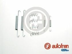 Монтажный кол-кт барабанных тормозов зад. VOLVO S60/XC90 02-14 180х25 Монтажный кол-кт барабанных тормозов зад. VOLVO S60/XC90 02-14 180х25