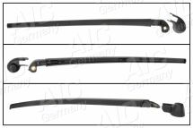 Важіль склоочисника з щiткою 493 мм