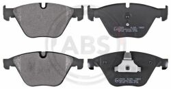 Тормозные колодки перед. BMW 5 (F10) 10-(ATE) (155,1x68,5x18,9) Тормозные колодки перед. BMW 5 (F10) 10-(ATE) (155,1x68,5x18,9)