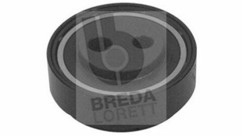 Ролик гладкий 2.5TDI Passat B5/Superb/A4/A6/A8 (натяжний AC)