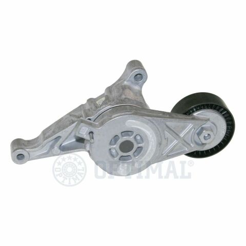 Натяжна планка, полікліновий ремінь