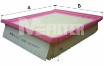 Фільтр повітряний Golf III/IV/Vento 91-02