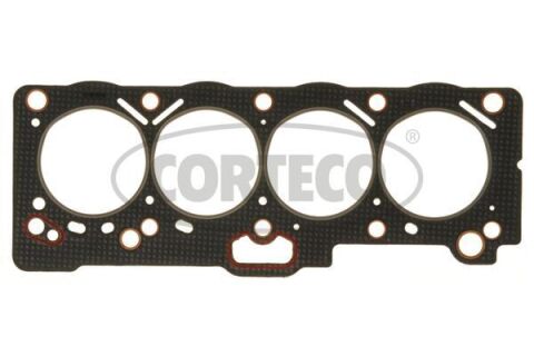 Прокладка ГБЦ Toyota Corona 1.5 87-89 (1.40mm) Прокладка ГБЦ Toyota Corona 1.5 87-89 (1.40mm)
