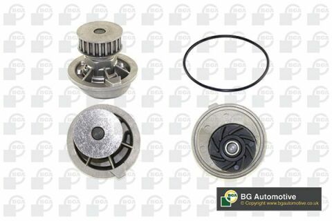 Водяной насос Opel Astra/KADETT/Omega 1.6-2.0i 87-