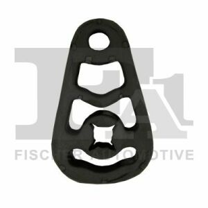 FISCHER BMW Серьга глушителя EPDM 5серия,X3/Z4