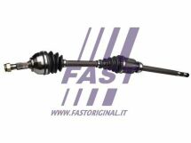 Привід передній правий 1.6HDI 16V, 1.6MJET 8V, 1.6MJET 16V, 2.0MJET 16V, 1.6HDI 8V, 2.0HDI 16V Fiat Scudo 07-16, Peugeot Expert 07-16, Peugeot 508 10-18, Peugeot 407 03-11, Citroen Jumpy 07-16